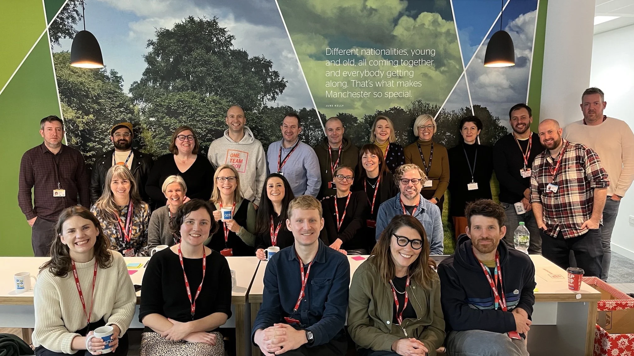 OneTeamGov North